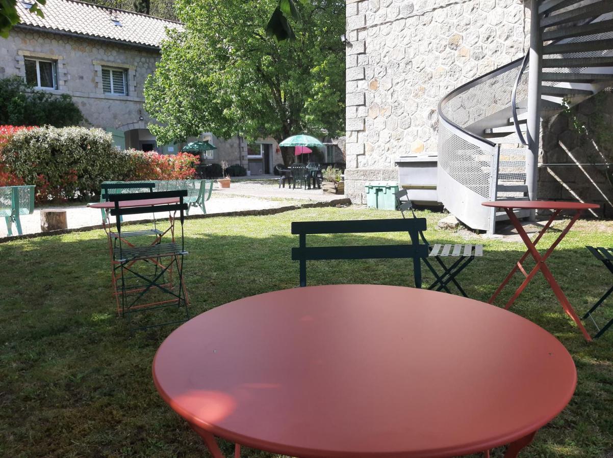 Gite Le Colombier Alzon 외부 사진